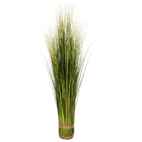 Plante Artificielle En Pvc Coloris Vert - Dim : D.12 X H.100 Cm