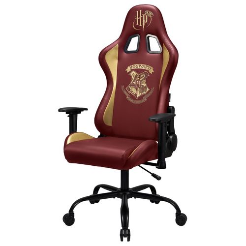Chaise Gaming Harry Potter Hogwarts, Fauteuil Gamer Rouge Taille L