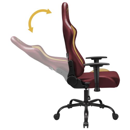 Chaise Gaming Harry Potter Hogwarts, Fauteuil Gamer Rouge Taille L