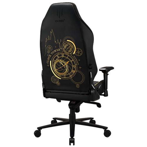 Fauteuil Gamer Apollon Collector Harry Potter, Chaise Gaming Noir Taille Xl