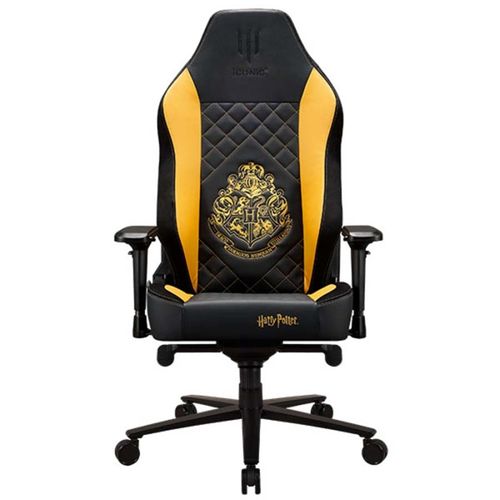 Fauteuil Gamer Apollon Collector Harry Potter, Chaise Gaming Noir Taille Xl