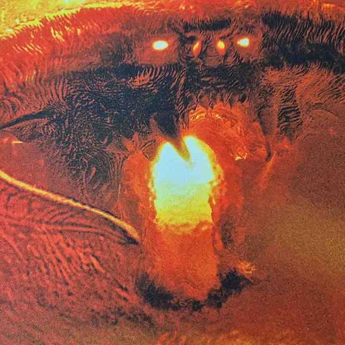 Tapis De Souris XXL Le Seigneur Des Anneaux - Gandalf