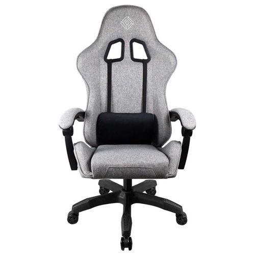 Chaise Gaming Grise Gem