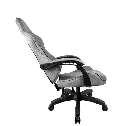 Chaise Gaming Grise Gem