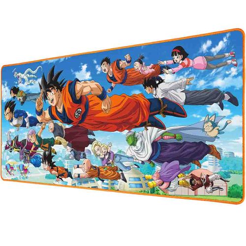 Tapis De Souris XXL Dragon Ball Super