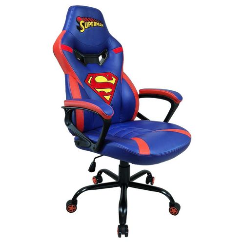 Chaise Gaming Enfant Superman