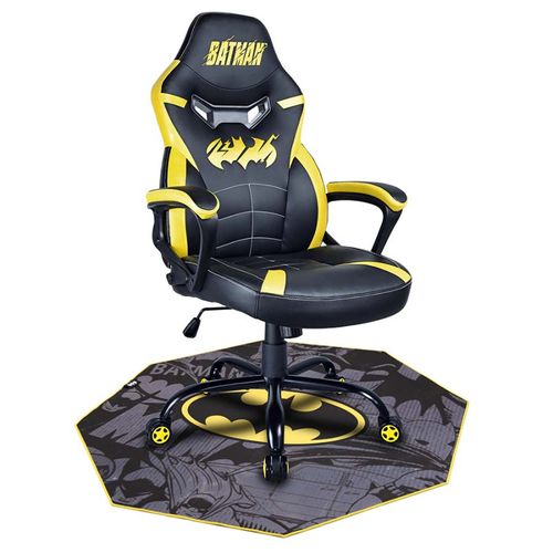 Chaise Gaming Enfant Batman - Power Up