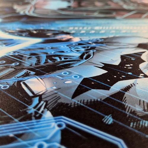 Bureau Gaming Batman