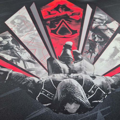 Bureau Gaming Assassin's Creed