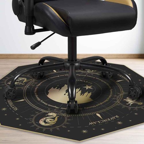 Tapis De Sol Gamer Harry Potter - Hogwarts