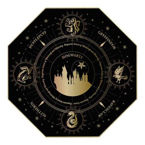 Tapis De Sol Gamer Harry Potter - Hogwarts