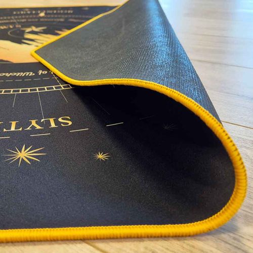 Tapis De Sol Gamer Harry Potter - Hogwarts