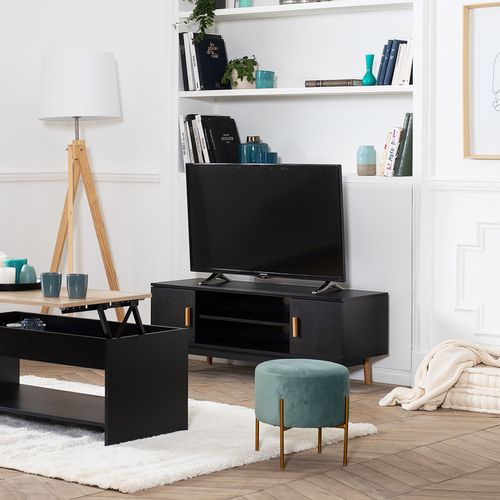 Meuble TV Joey Noir