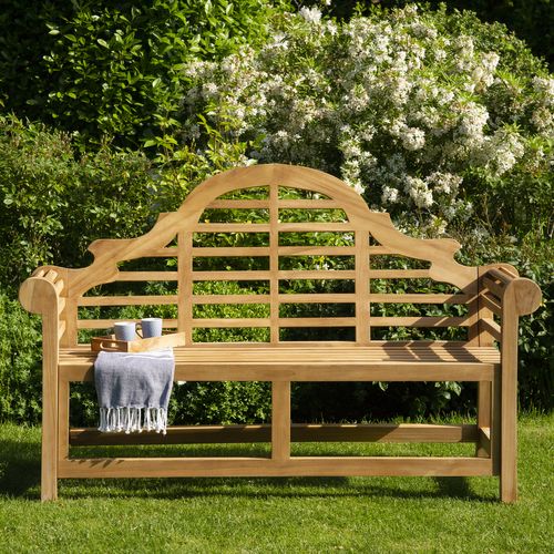 Banc De Jardin En Teck 150cm Java