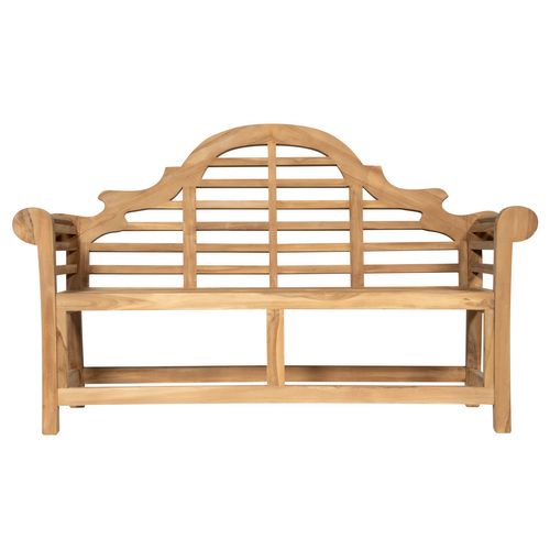 Banc De Jardin En Teck 150cm Java