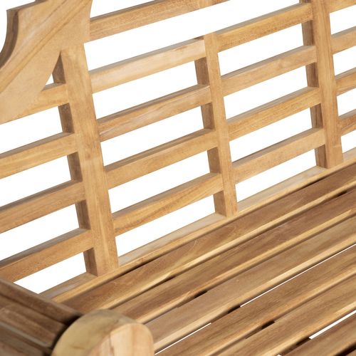Banc De Jardin En Teck 150cm Java
