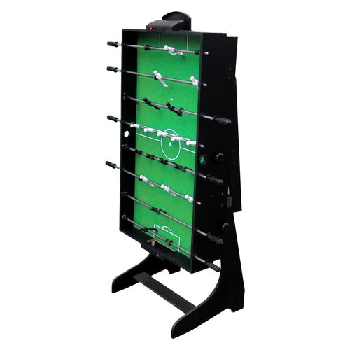 Table Multi-jeux 4 En 1 Pour Enfants - Baby-foot, Billard, Ping-pong, Air-hockey