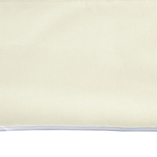 Toile Pour Store Banne Saule 2,95 × 2,5m - Toile Beige