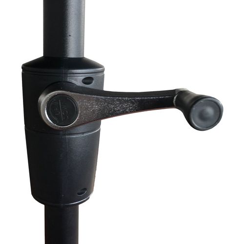 Parasol Double 2x4m Linai Beige