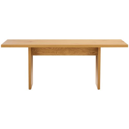 Table Basse En Bois Style Scandinave Alma