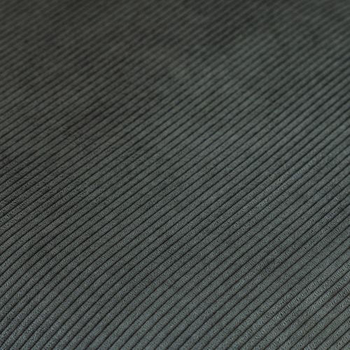 Lot De 2 Chaises En Velours Côtelé Vertes Nilsa