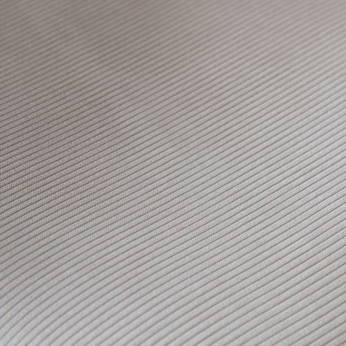 Lot De 2 Chaises En Velours Côtelé Beige Nilsa