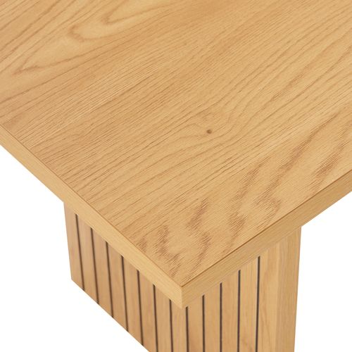 Table En Bois Style Scandinave 180cm Alma