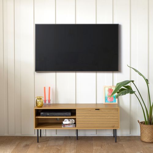 Meuble TV 120cm Stinna