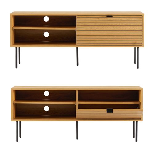 Meuble TV 120cm Stinna