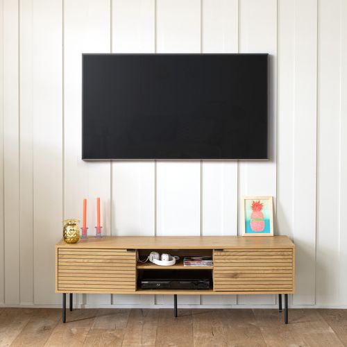 Meuble TV 150cm Stinna