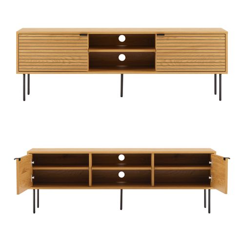 Meuble TV 150cm Stinna