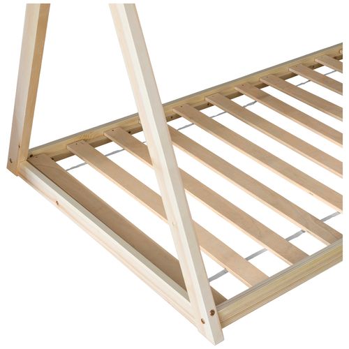 Lit Tipi Pour Enfant 190x90cm En Bois Valentin