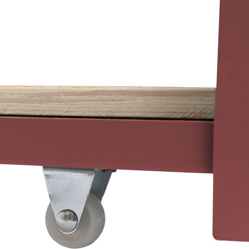 Tiroir-lit Terracotta 90x190 cm