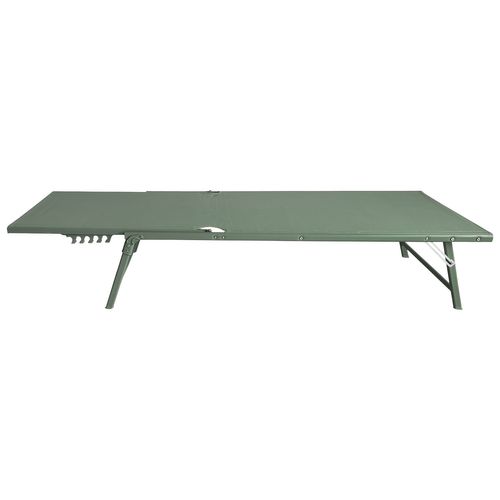 Lot De 2 Bains De Soleil Pliants Sicilia En Textilène Vert Sauge