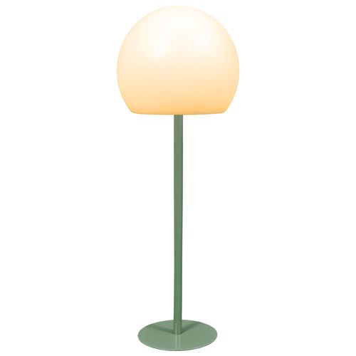 Lampe LED à Poser Verte Isis