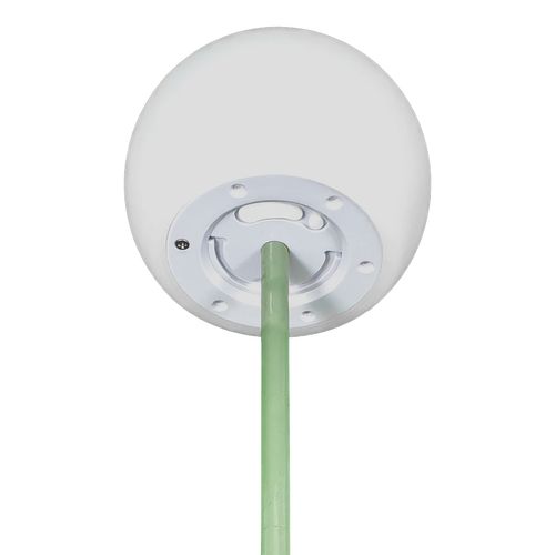 Lampe LED à Poser Verte Isis