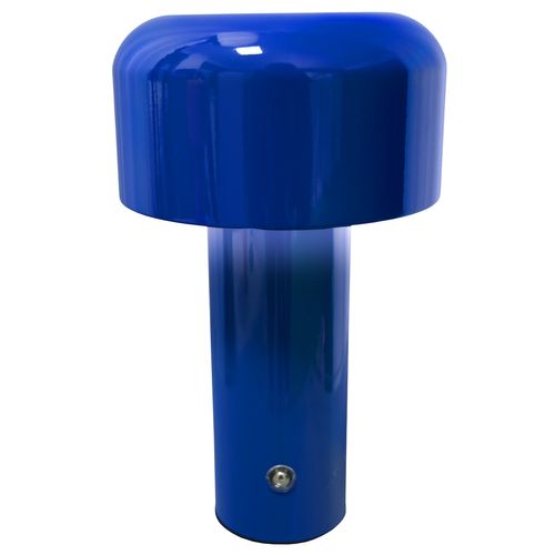 Lampe LED à Poser Bleue Mira