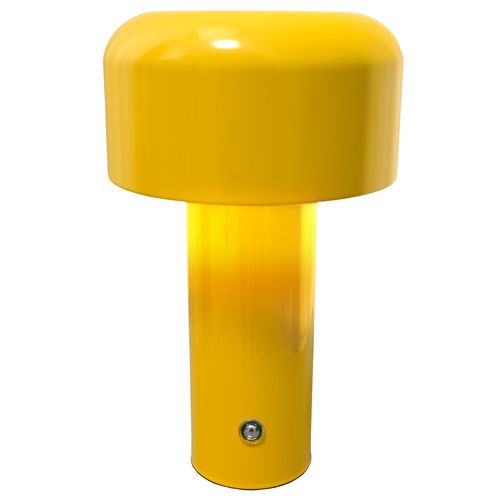 Lampe LED à Poser Jaune Mira