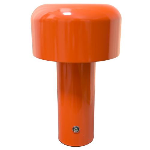 Lampe LED à Poser Orange Mira