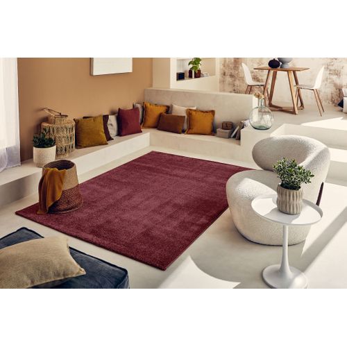 Tapis De Salon Memphis Rouge 120x160