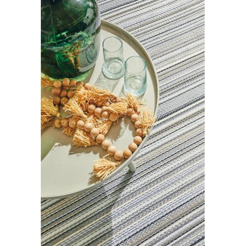 Tapis Multocolore Gris Extérieur Capri 120x160