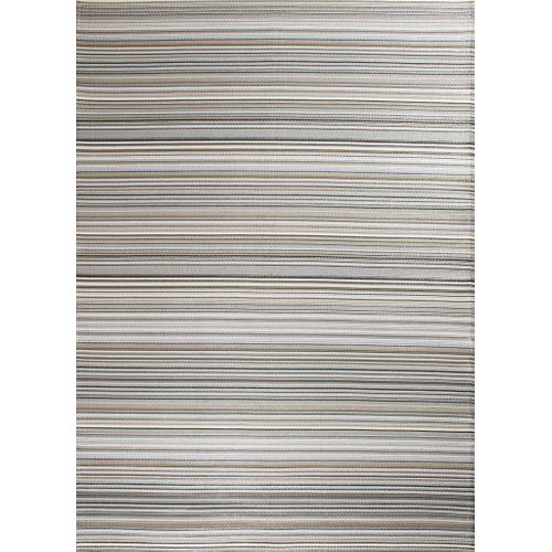 Tapis Multocolore Gris Extérieur Capri 120x160