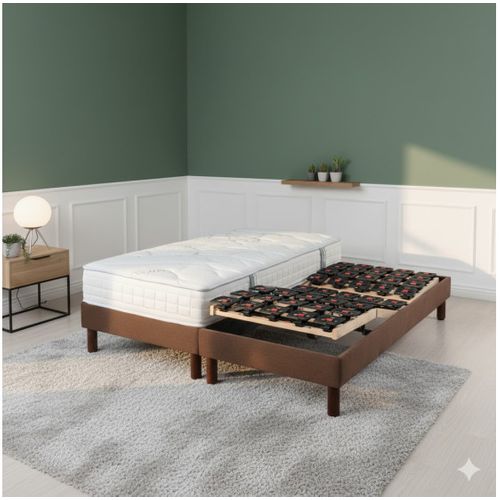 Matelas Essenzia Morphozone 180 Relax 120x190 Latex