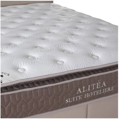 Matelas Alitea Fabuleux 4500 Ressorts 140x190 Ressorts