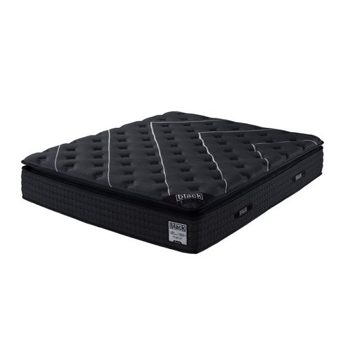 Matelas Alitea Black Edition  4500 Ressorts 180x200 Ressorts