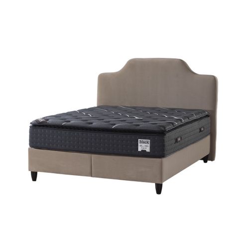 Matelas Alitea Black Edition  4500 Ressorts 180x200 Ressorts