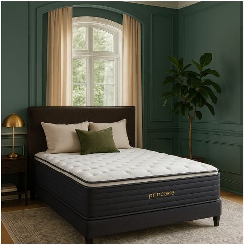 Matelas Alitea Hotel Prince 160x200 Ressorts