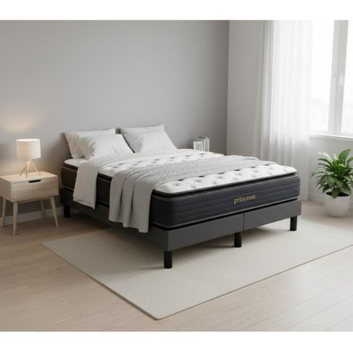 Matelas Alitea Hotel Prince 160x200 Ressorts