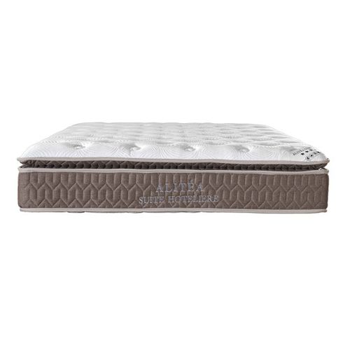 Matelas Alitea Superbe Soft 160x200 Ressorts