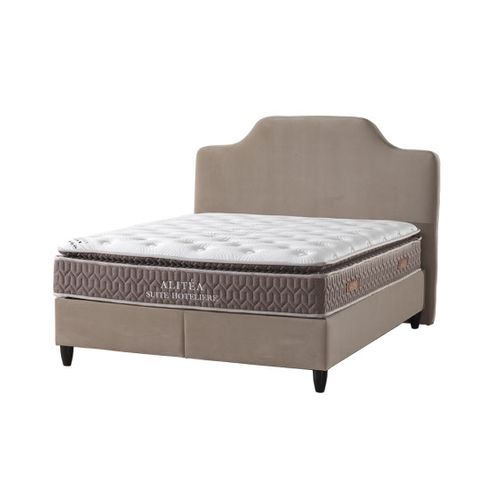 Matelas Alitea Fabuleux Soft 1500 Ressorts 140x190 Ressorts